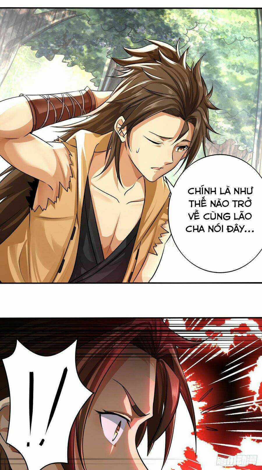 Tu Thiên Truyện Chapter 8 trang 4