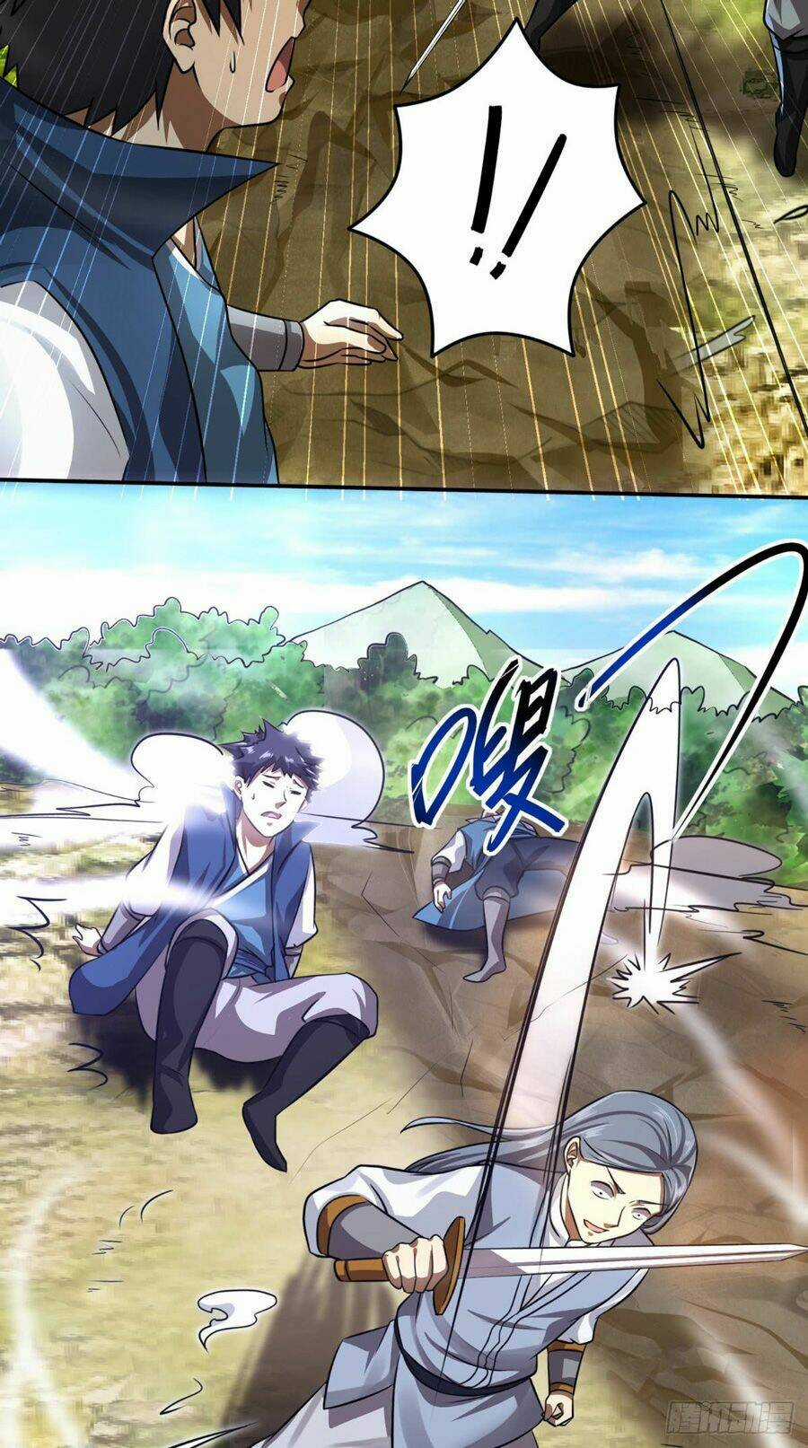 Tu Thiên Truyện Chapter 8 trang 40