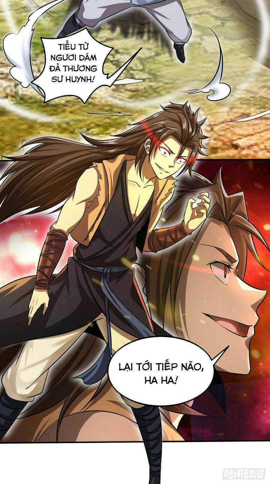 Tu Thiên Truyện Chapter 8 trang 41