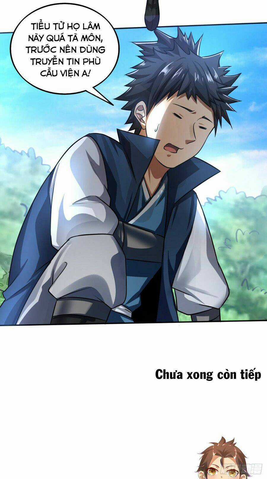 Tu Thiên Truyện Chapter 8 trang 42