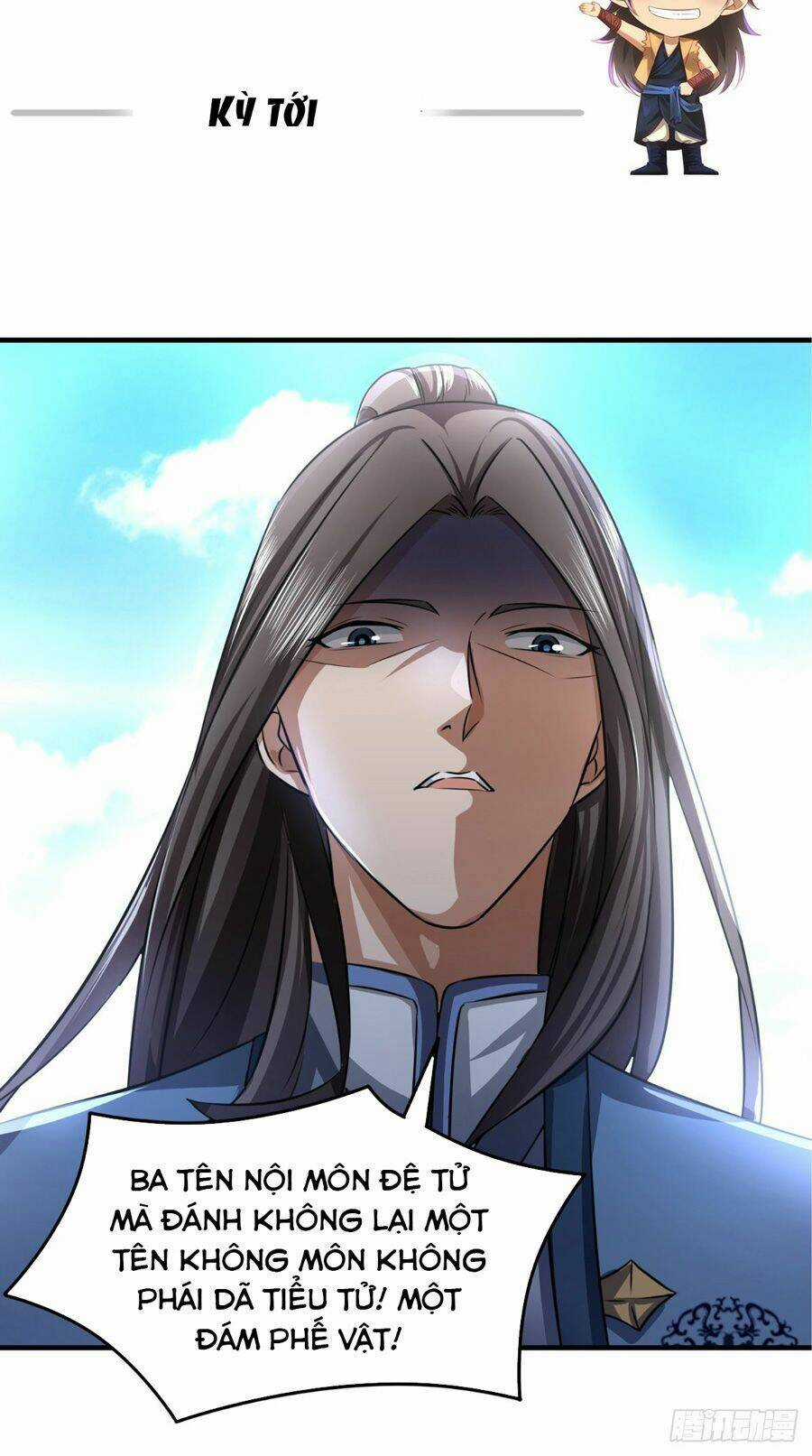 Tu Thiên Truyện Chapter 8 trang 43