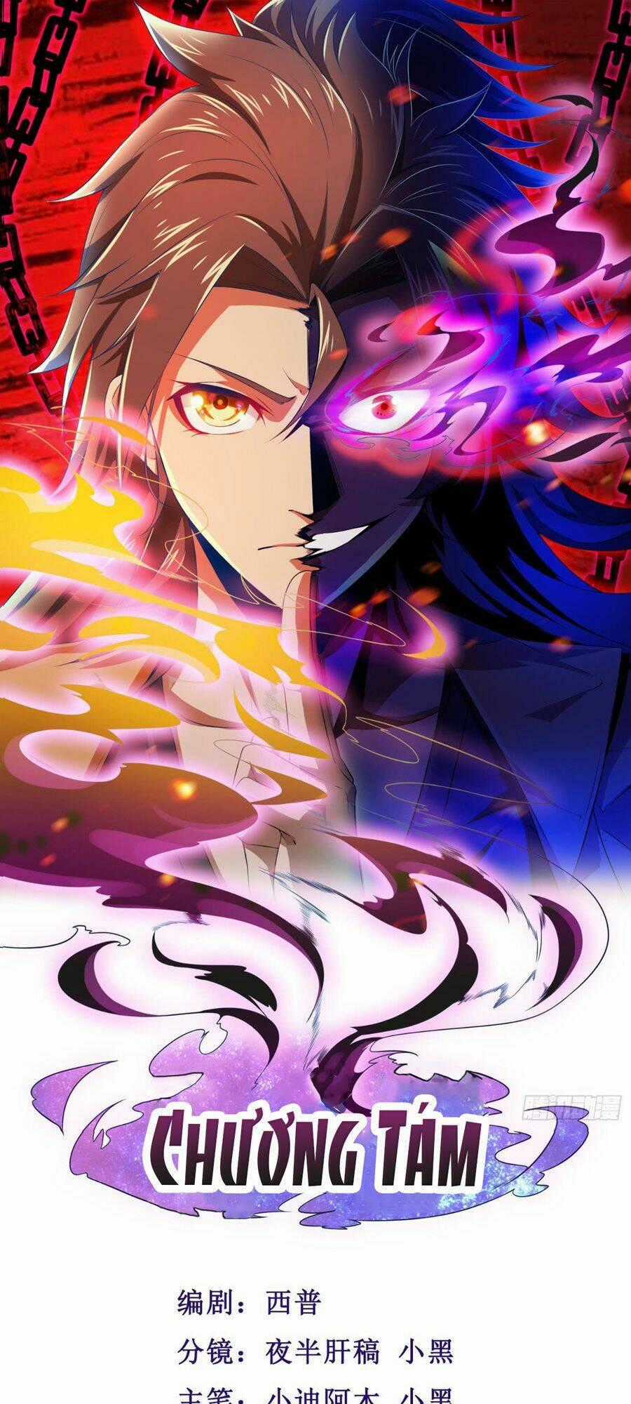 Tu Thiên Truyện Chapter 8 trang 46