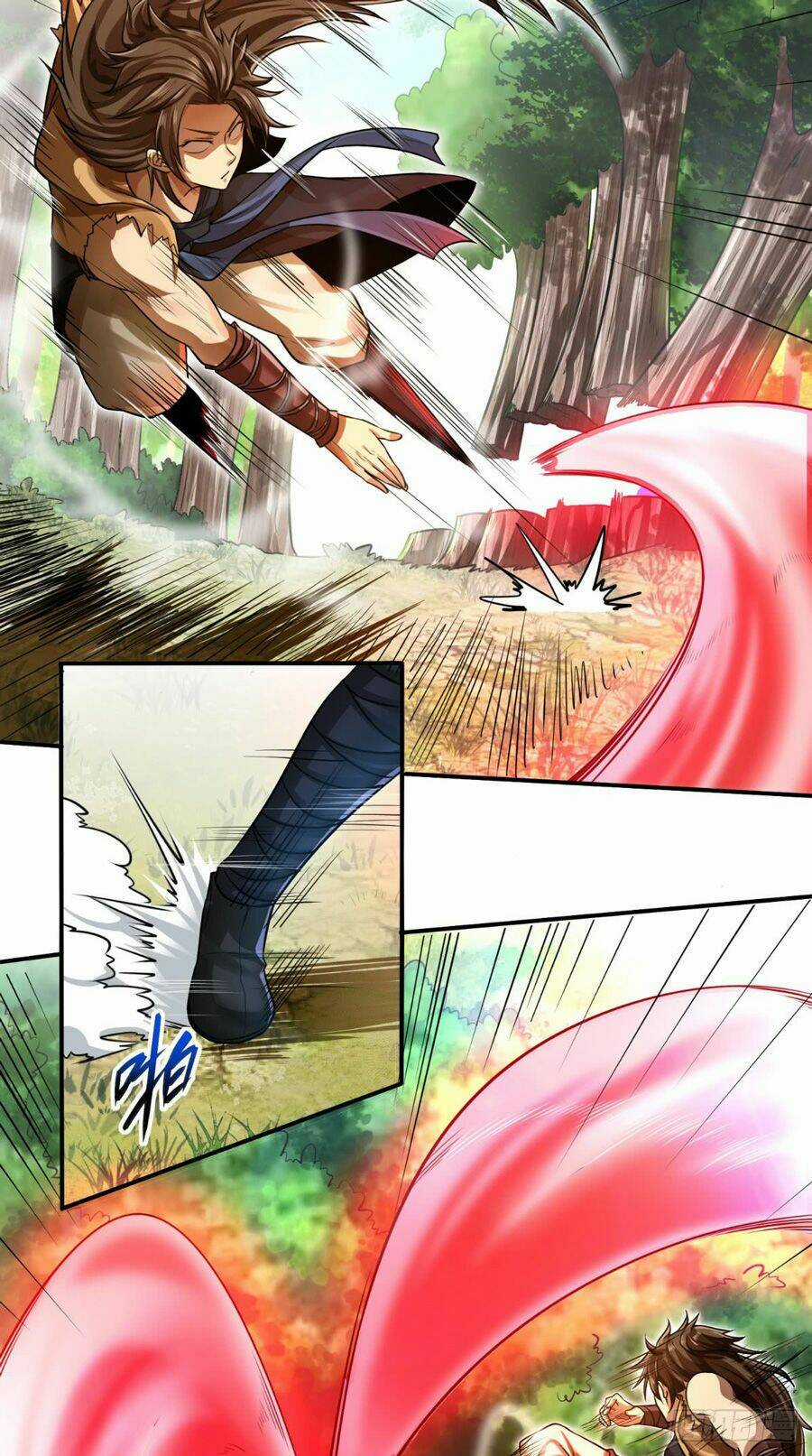 Tu Thiên Truyện Chapter 8 trang 6