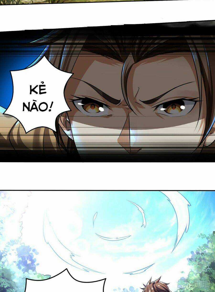 Tu Thiên Truyện Chapter 8 trang 8