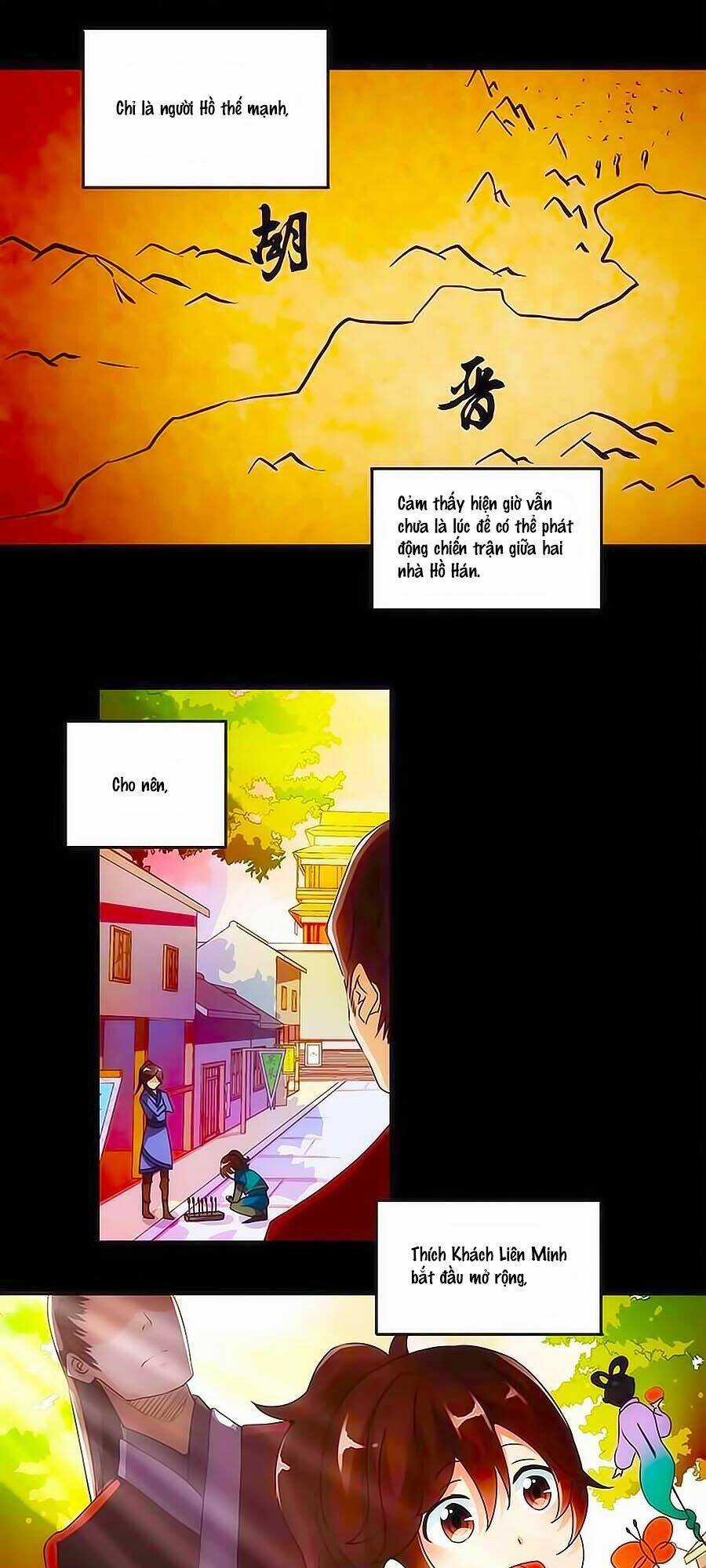 Tú Thiết Chi Thư Chapter 0 trang 12