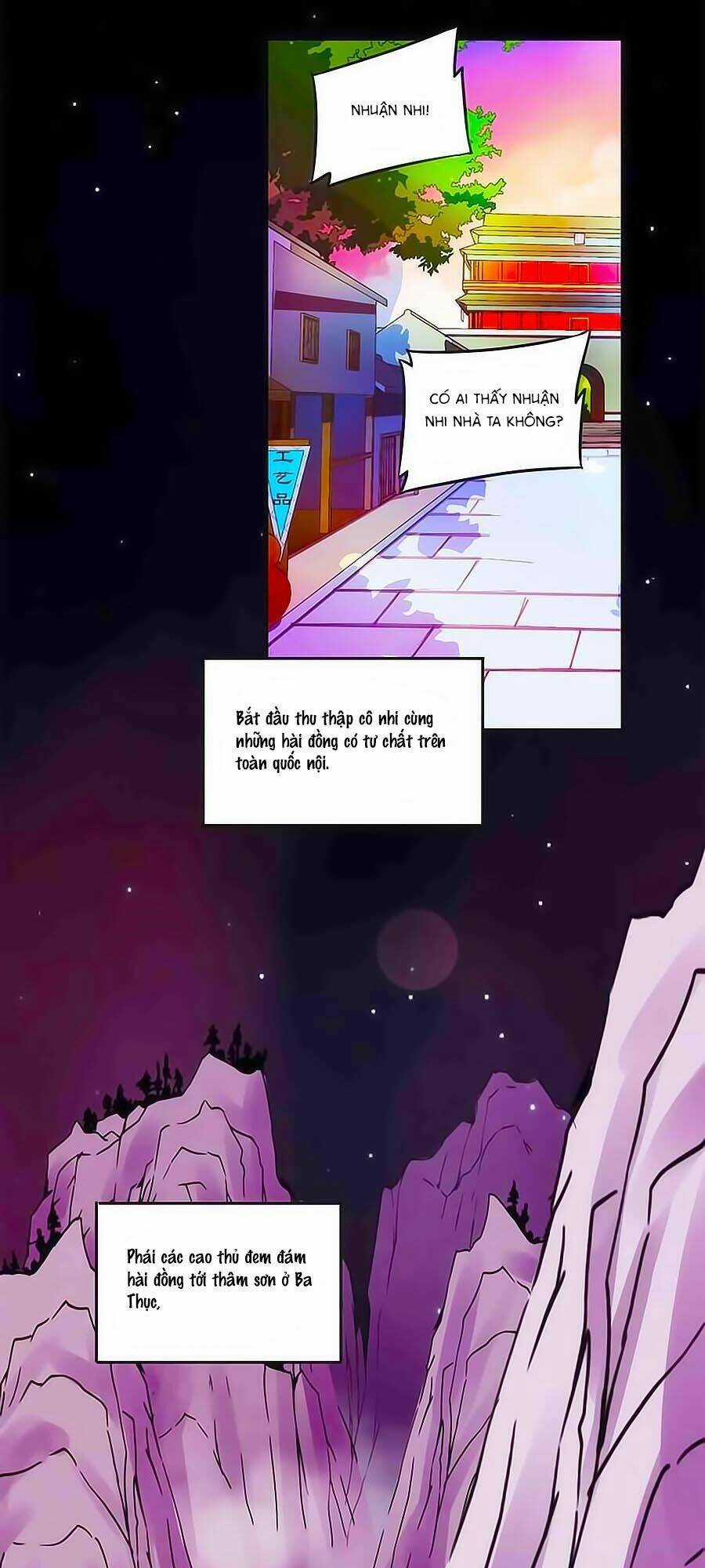 Tú Thiết Chi Thư Chapter 0 trang 14