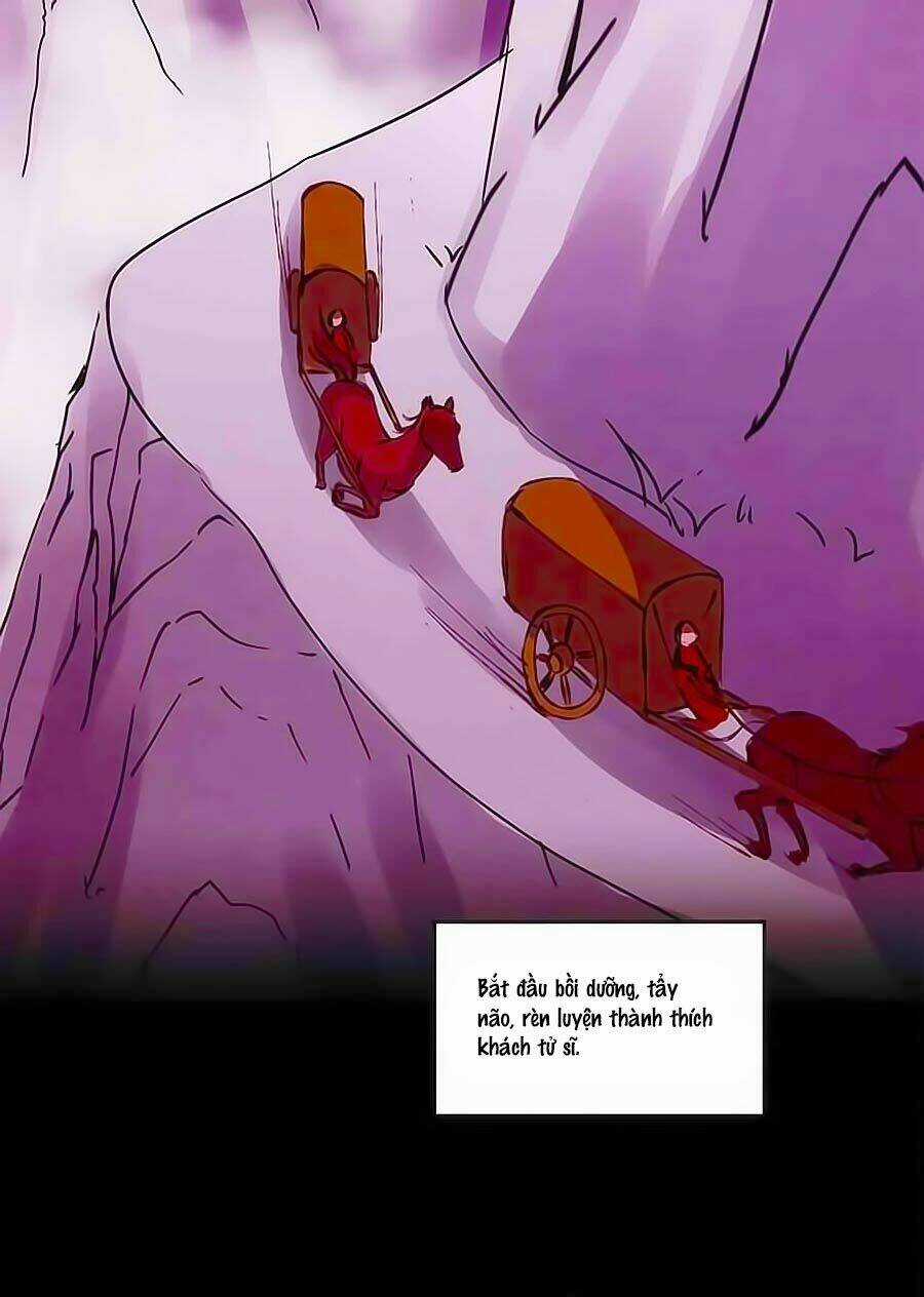 Tú Thiết Chi Thư Chapter 0 trang 16