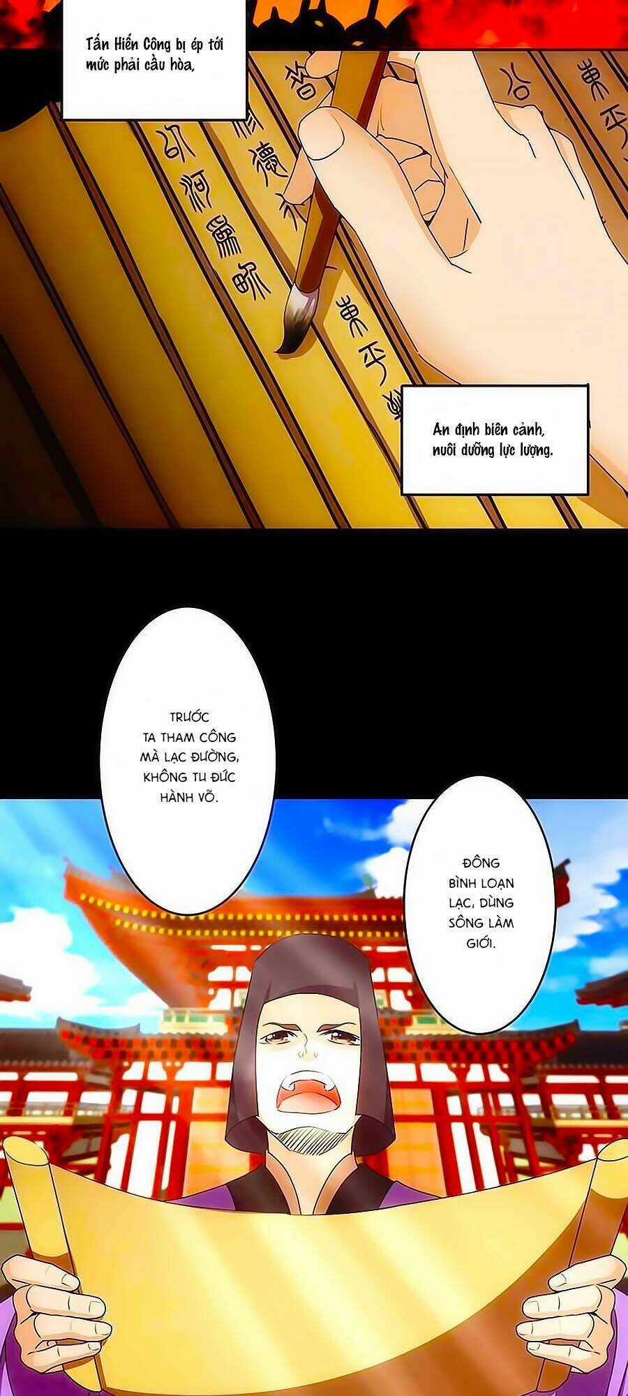 Tú Thiết Chi Thư Chapter 0 trang 2