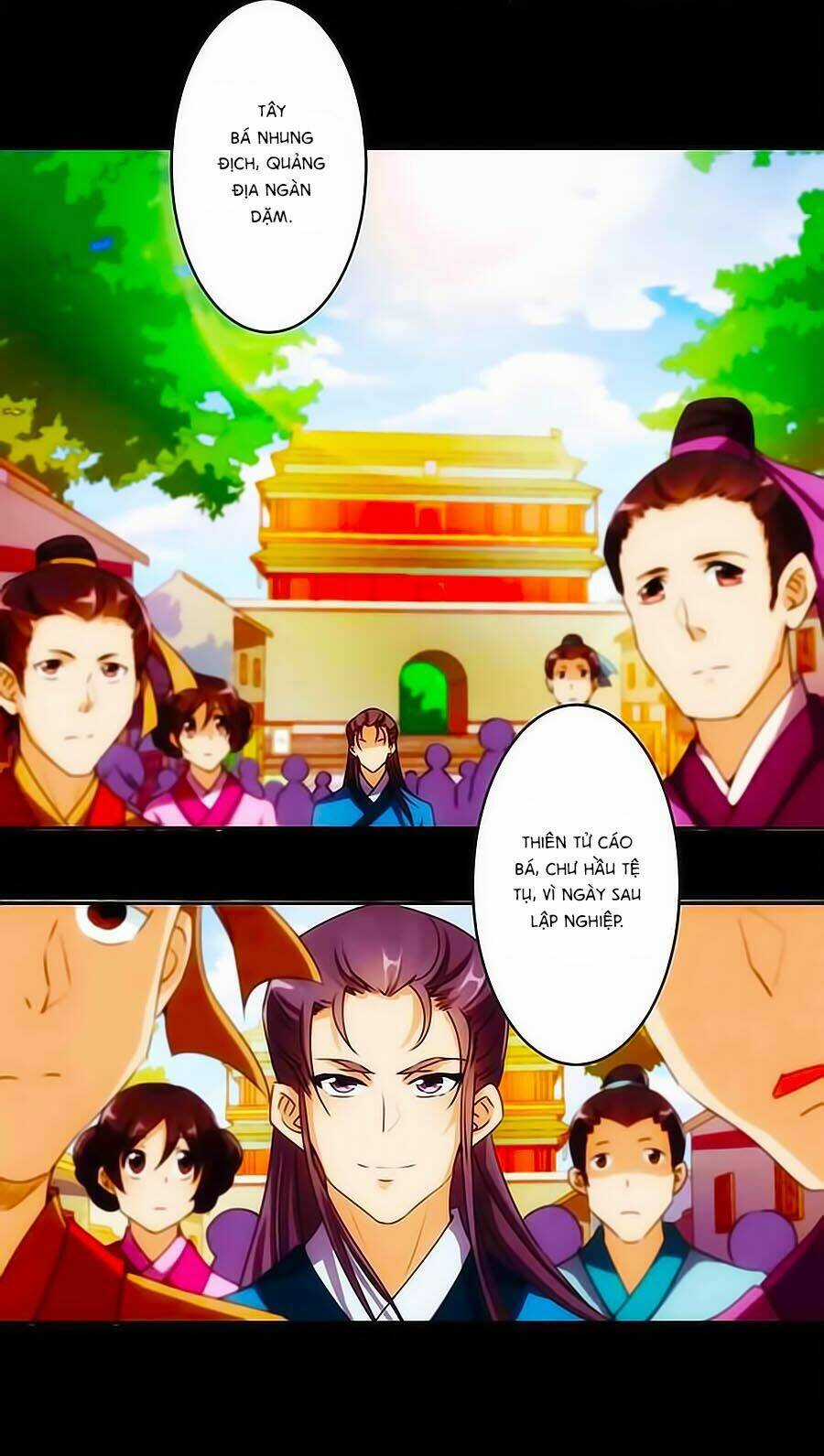 Tú Thiết Chi Thư Chapter 0 trang 4
