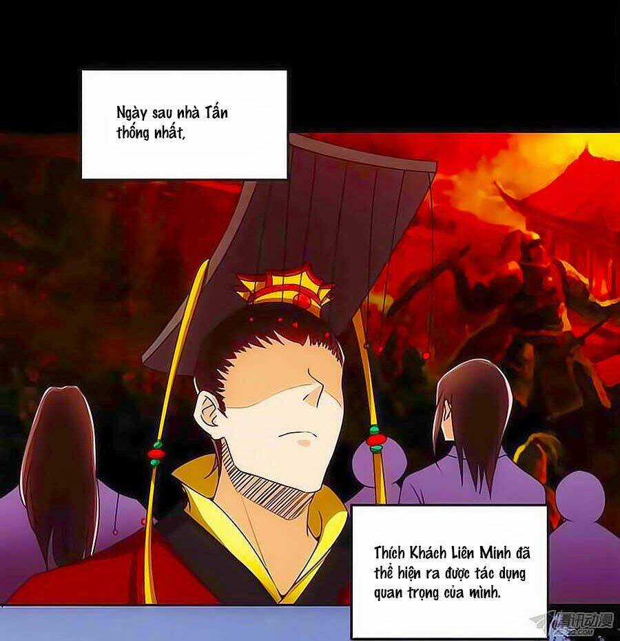 Tú Thiết Chi Thư Chapter 0 trang 7