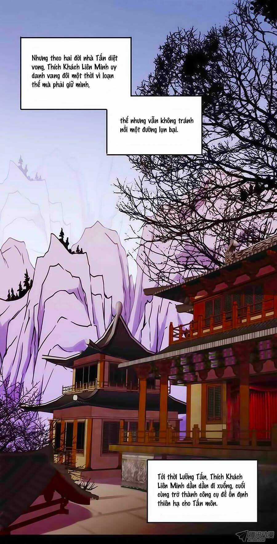 Tú Thiết Chi Thư Chapter 0 trang 8