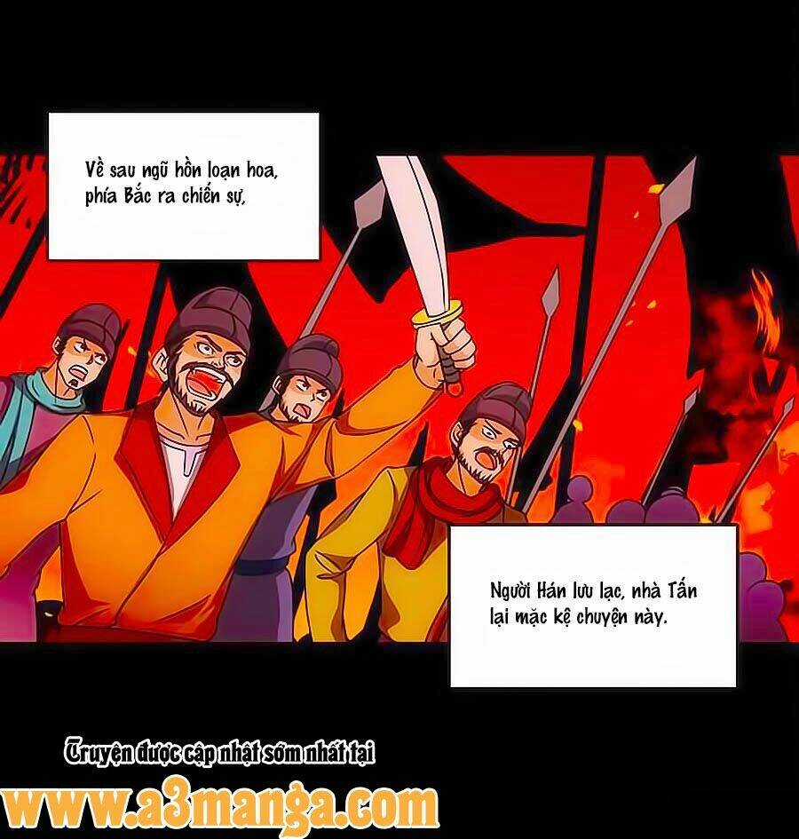 Tú Thiết Chi Thư Chapter 0 trang 9