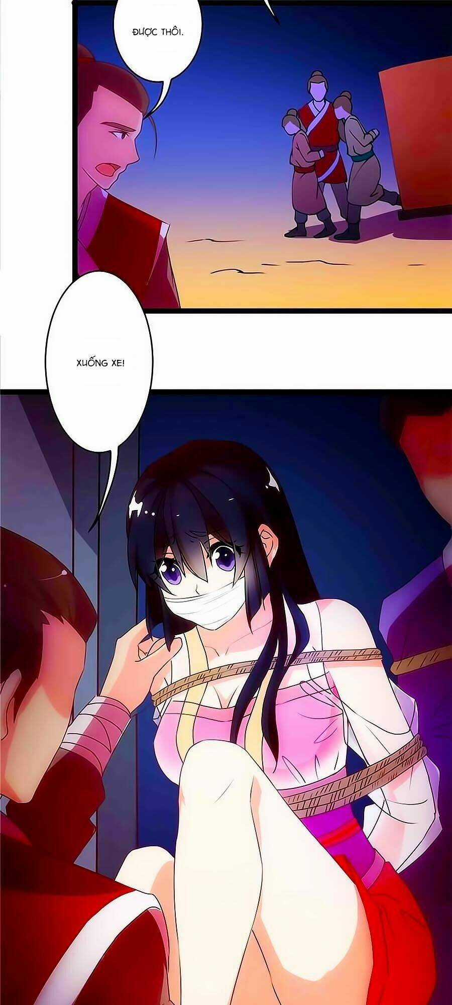 Tú Thiết Chi Thư Chapter 1 trang 16