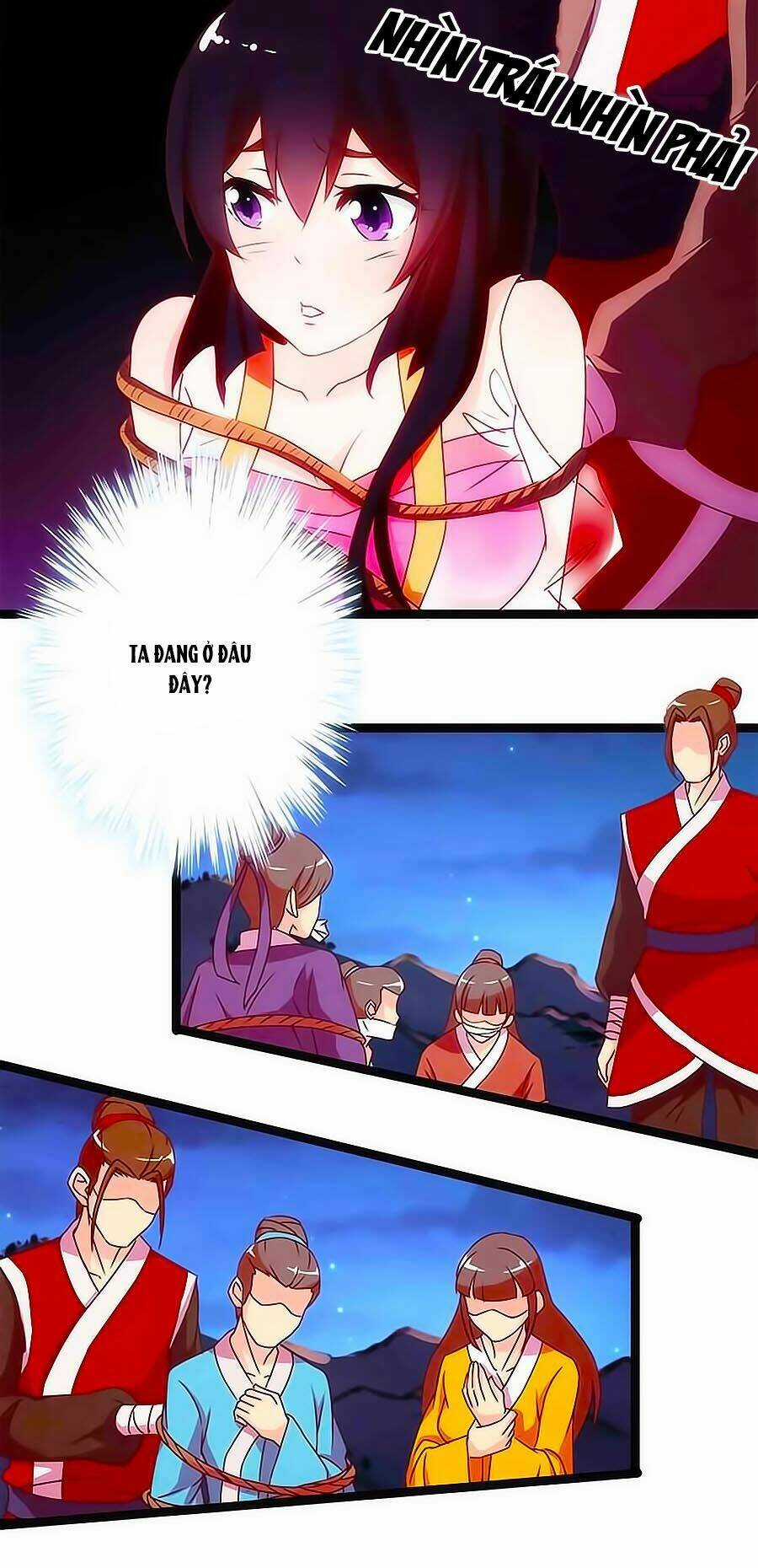 Tú Thiết Chi Thư Chapter 1 trang 18