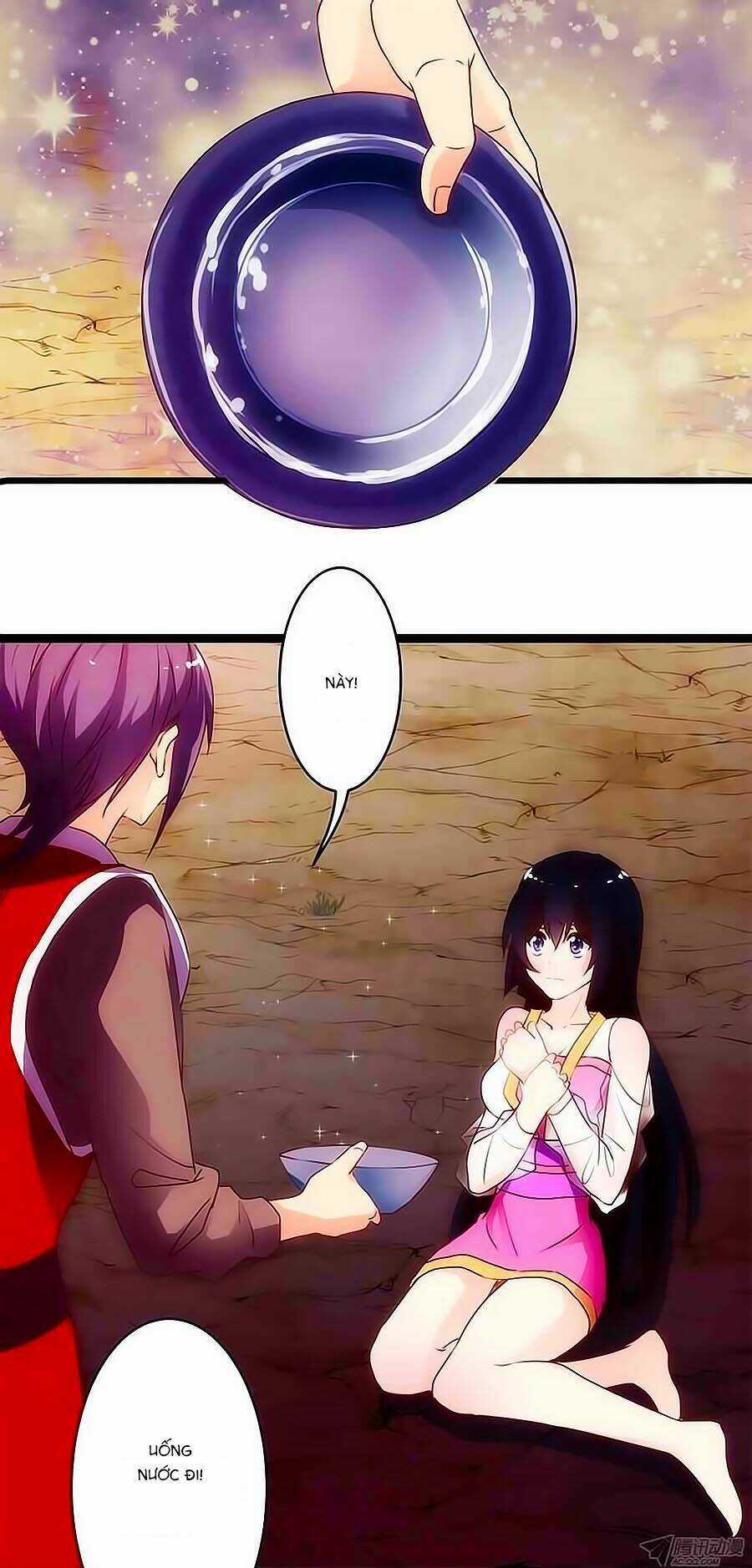 Tú Thiết Chi Thư Chapter 1 trang 19