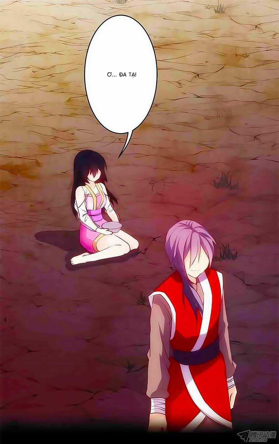 Tú Thiết Chi Thư Chapter 1 trang 21