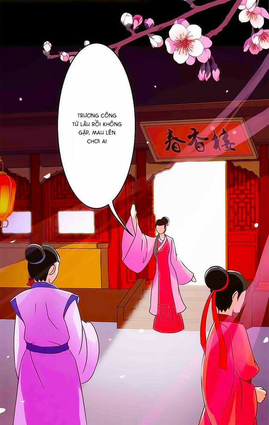 Tú Thiết Chi Thư Chapter 1 trang 3