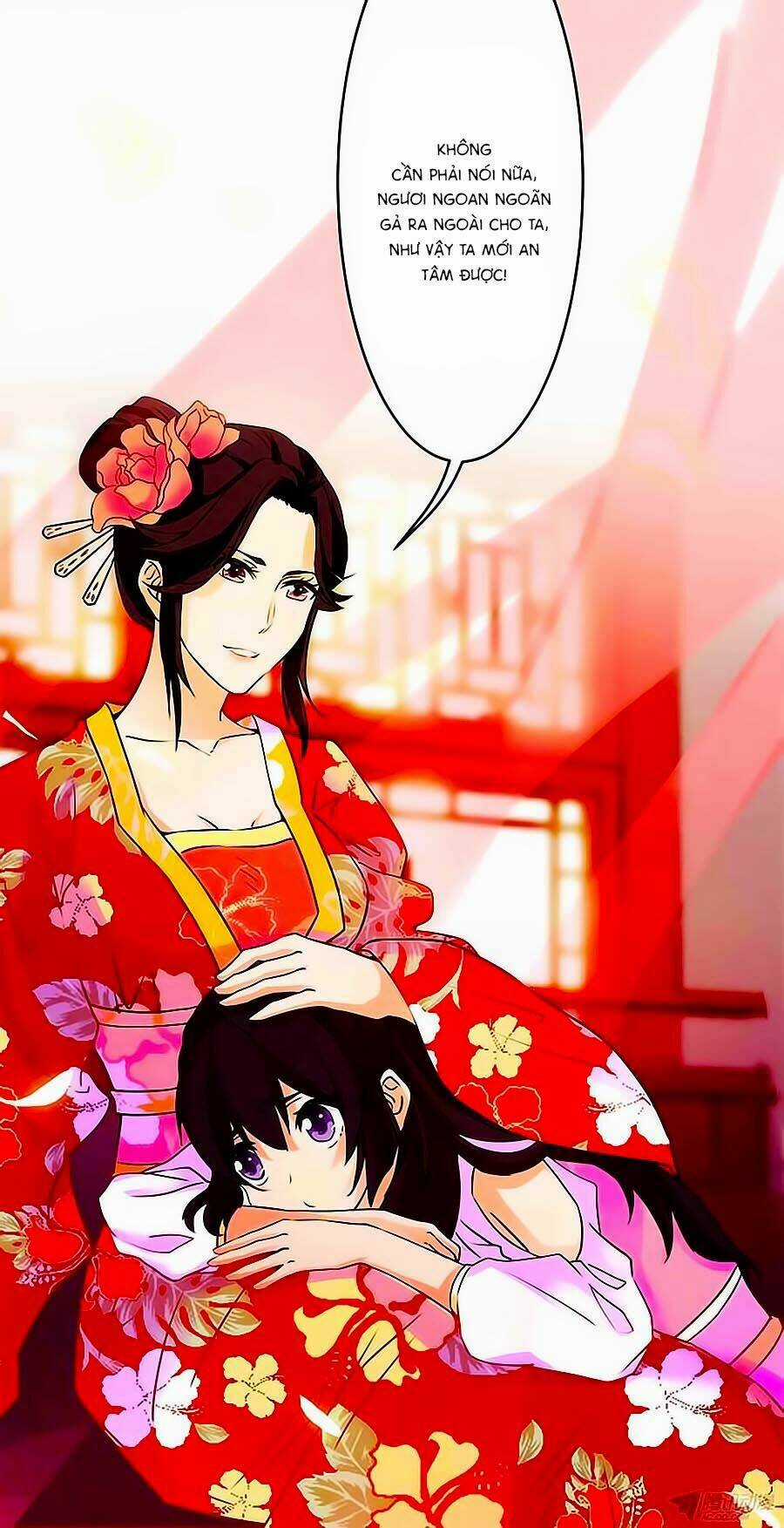 Tú Thiết Chi Thư Chapter 1 trang 6