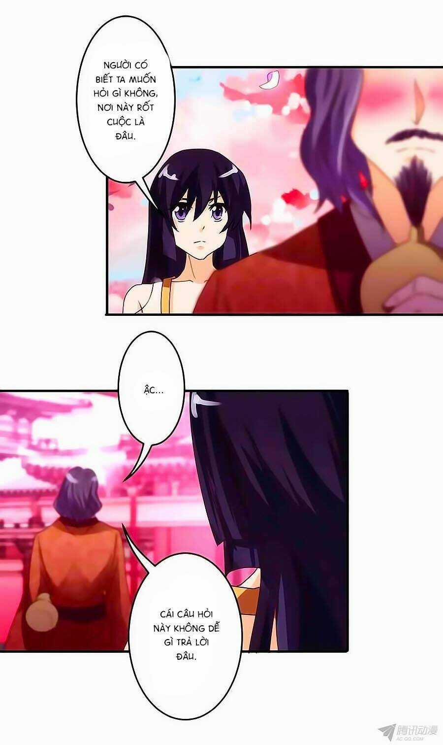 Tú Thiết Chi Thư Chapter 10 trang 10