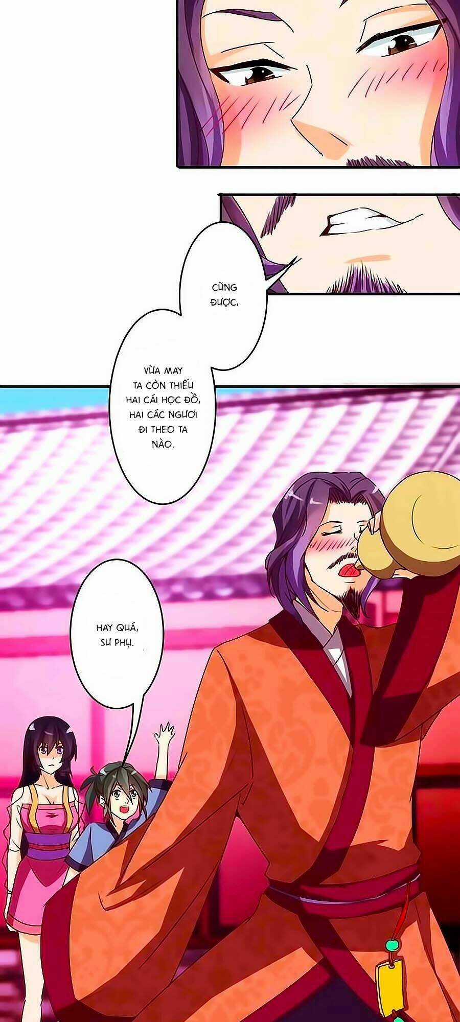 Tú Thiết Chi Thư Chapter 10 trang 3