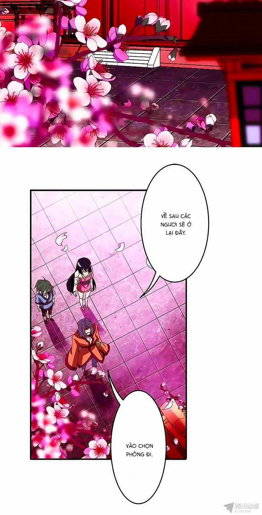 Tú Thiết Chi Thư Chapter 10 trang 7