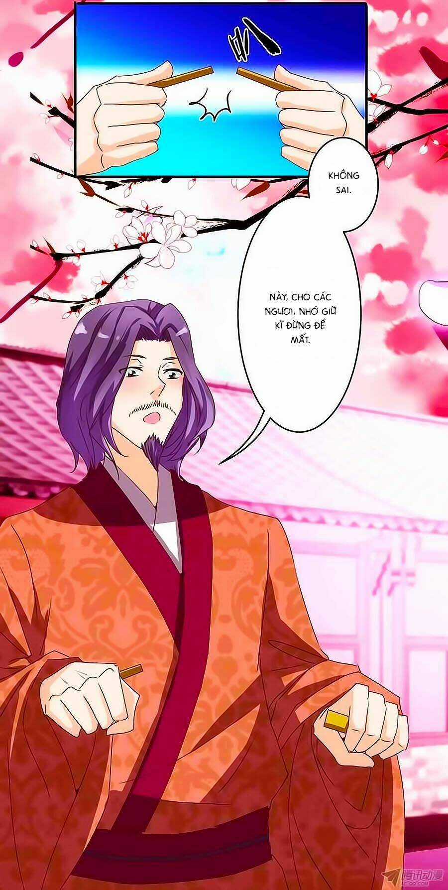 Tú Thiết Chi Thư Chapter 11 trang 12