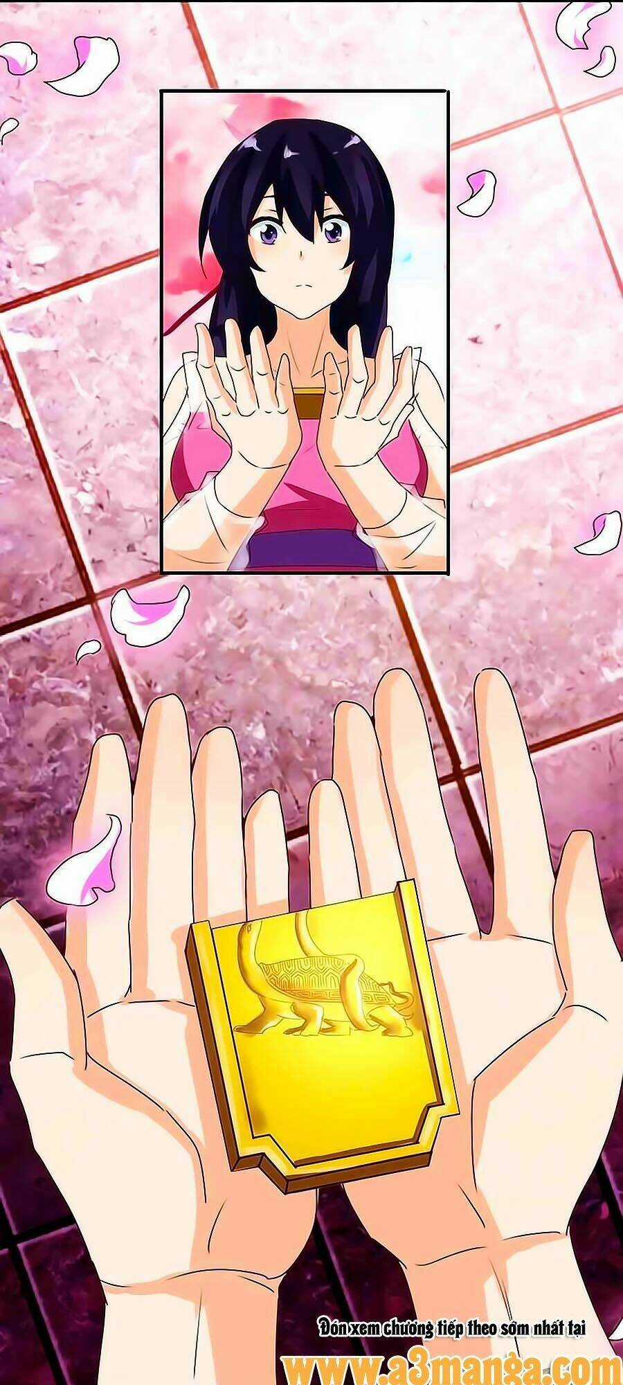 Tú Thiết Chi Thư Chapter 11 trang 13