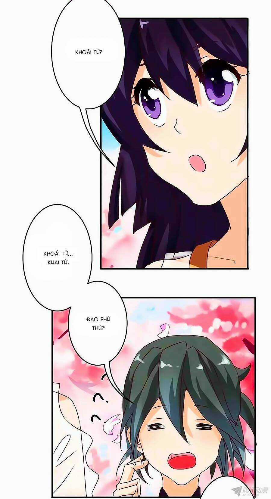 Tú Thiết Chi Thư Chapter 11 trang 7