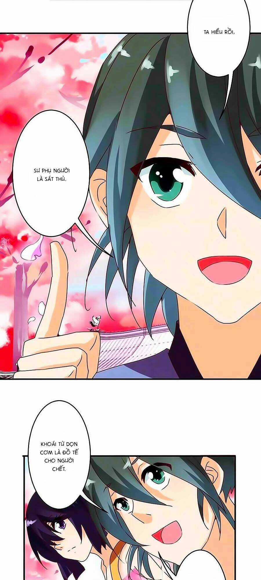 Tú Thiết Chi Thư Chapter 11 trang 8