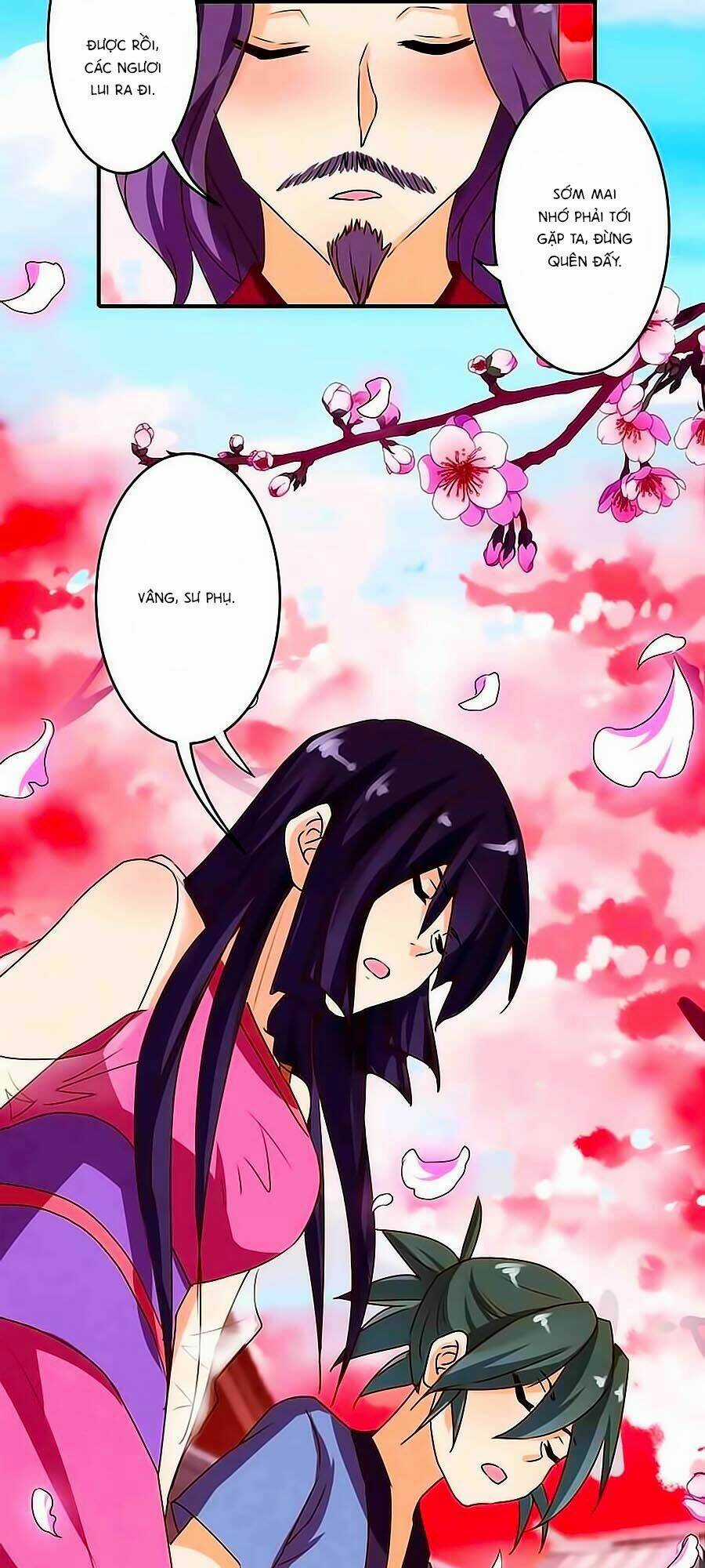 Tú Thiết Chi Thư Chapter 12 trang 10