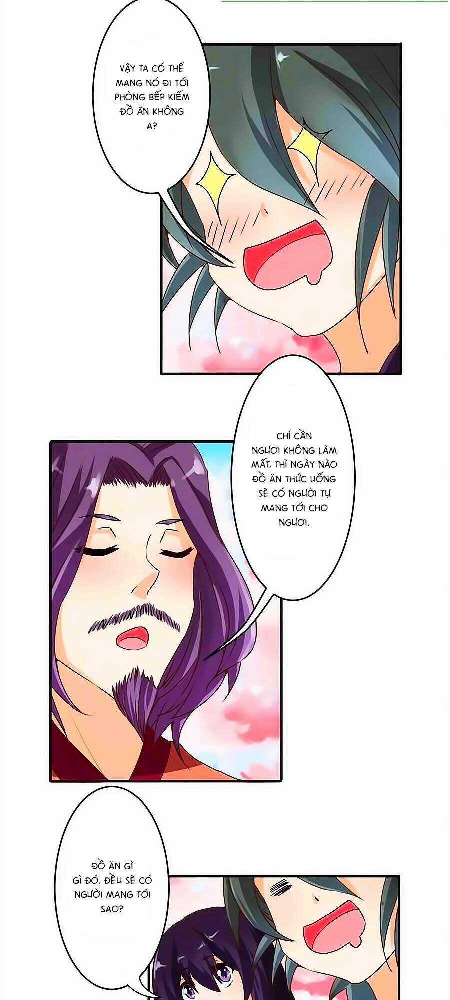 Tú Thiết Chi Thư Chapter 12 trang 4