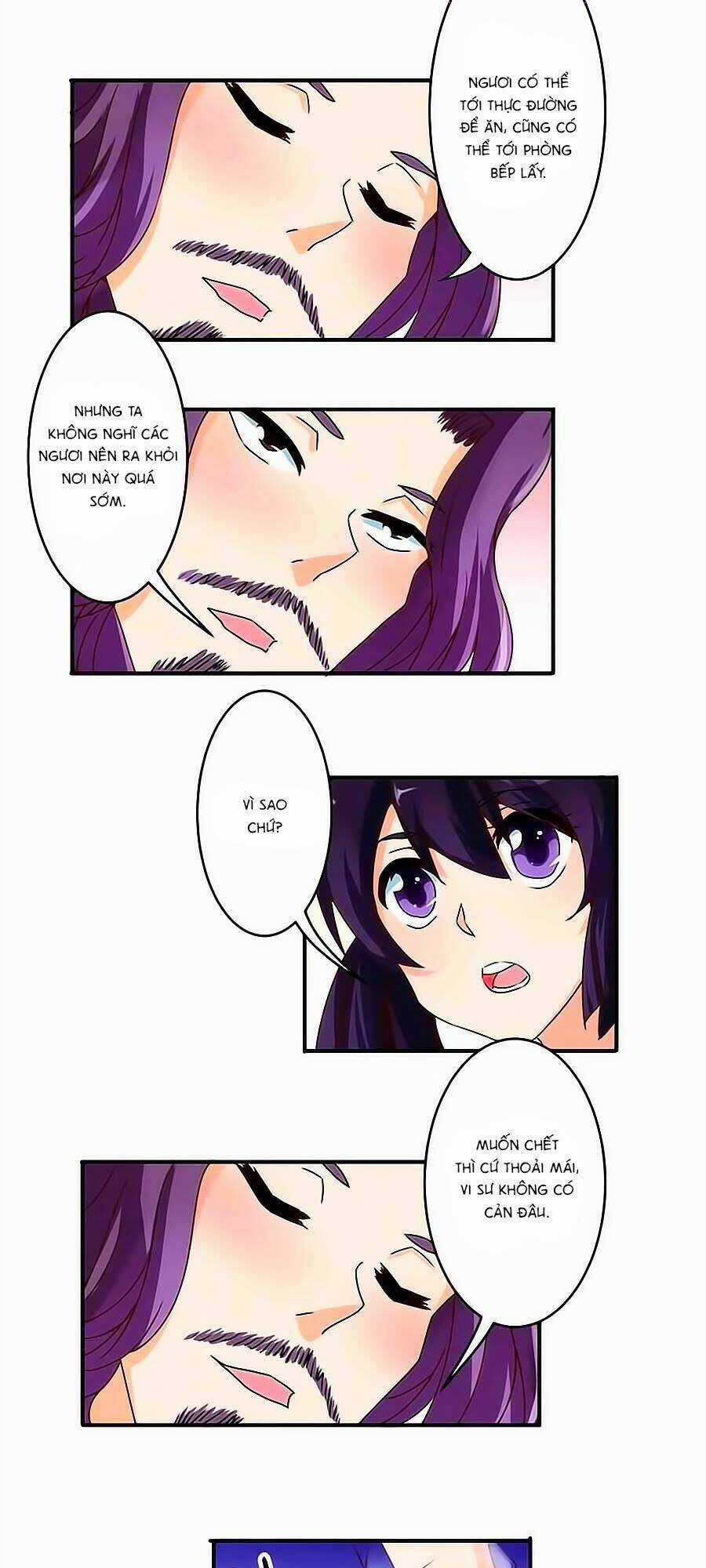 Tú Thiết Chi Thư Chapter 12 trang 6