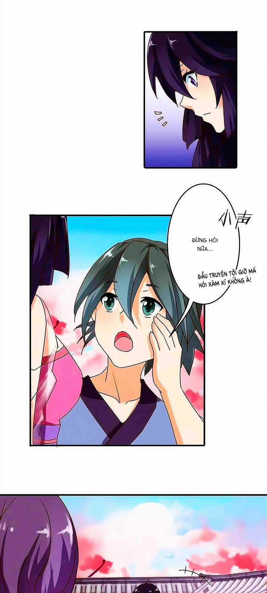 Tú Thiết Chi Thư Chapter 12 trang 8