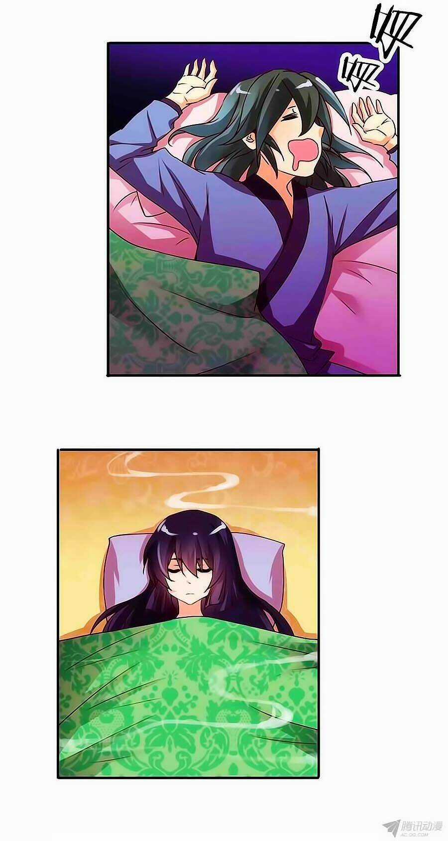 Tú Thiết Chi Thư Chapter 13 trang 12