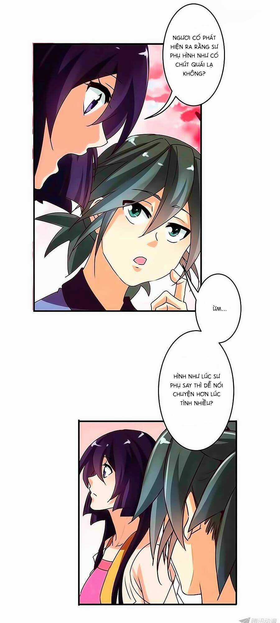 Tú Thiết Chi Thư Chapter 13 trang 2