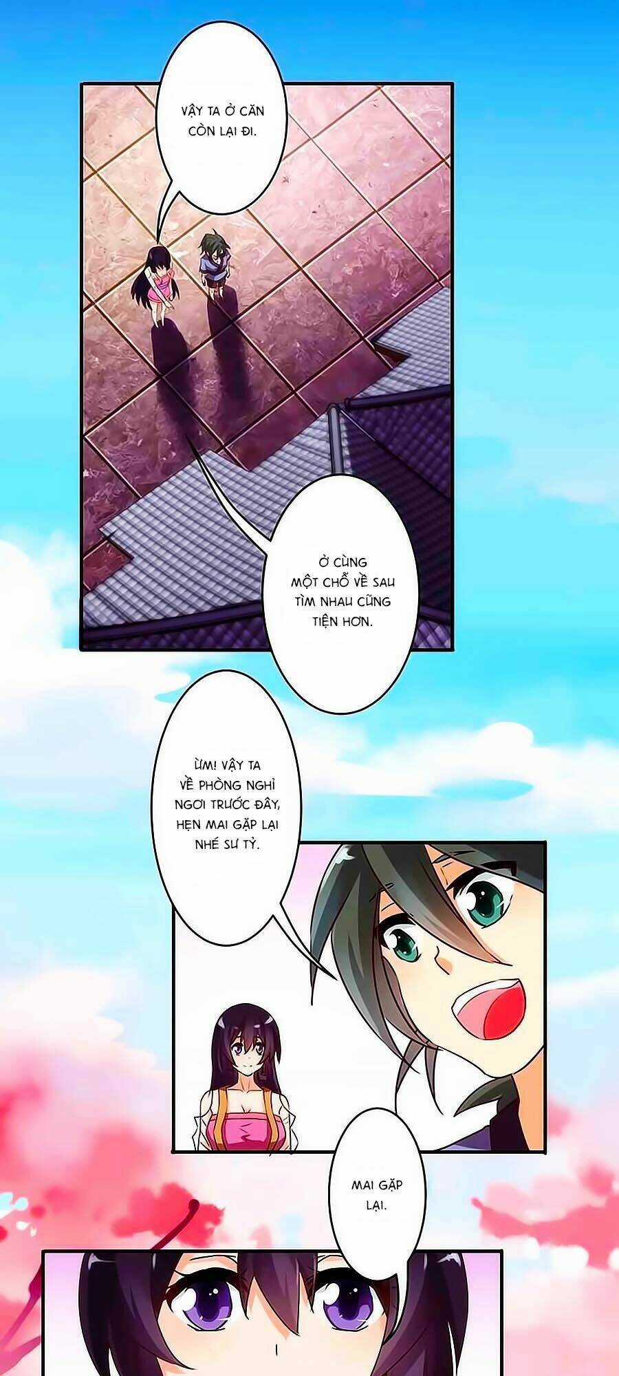 Tú Thiết Chi Thư Chapter 13 trang 6