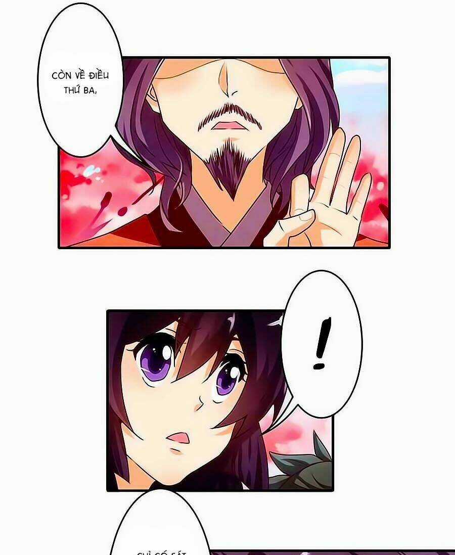 Tú Thiết Chi Thư Chapter 14 trang 10