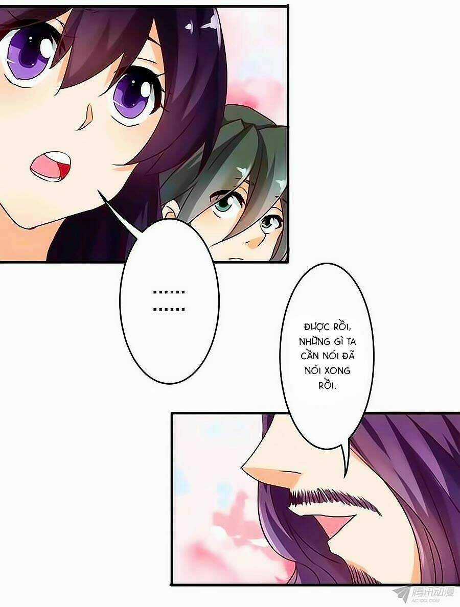 Tú Thiết Chi Thư Chapter 14 trang 12