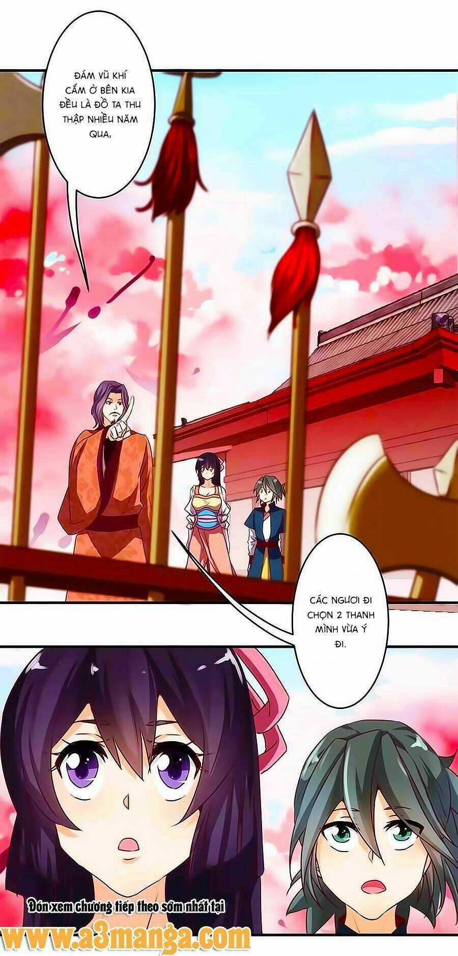 Tú Thiết Chi Thư Chapter 14 trang 13