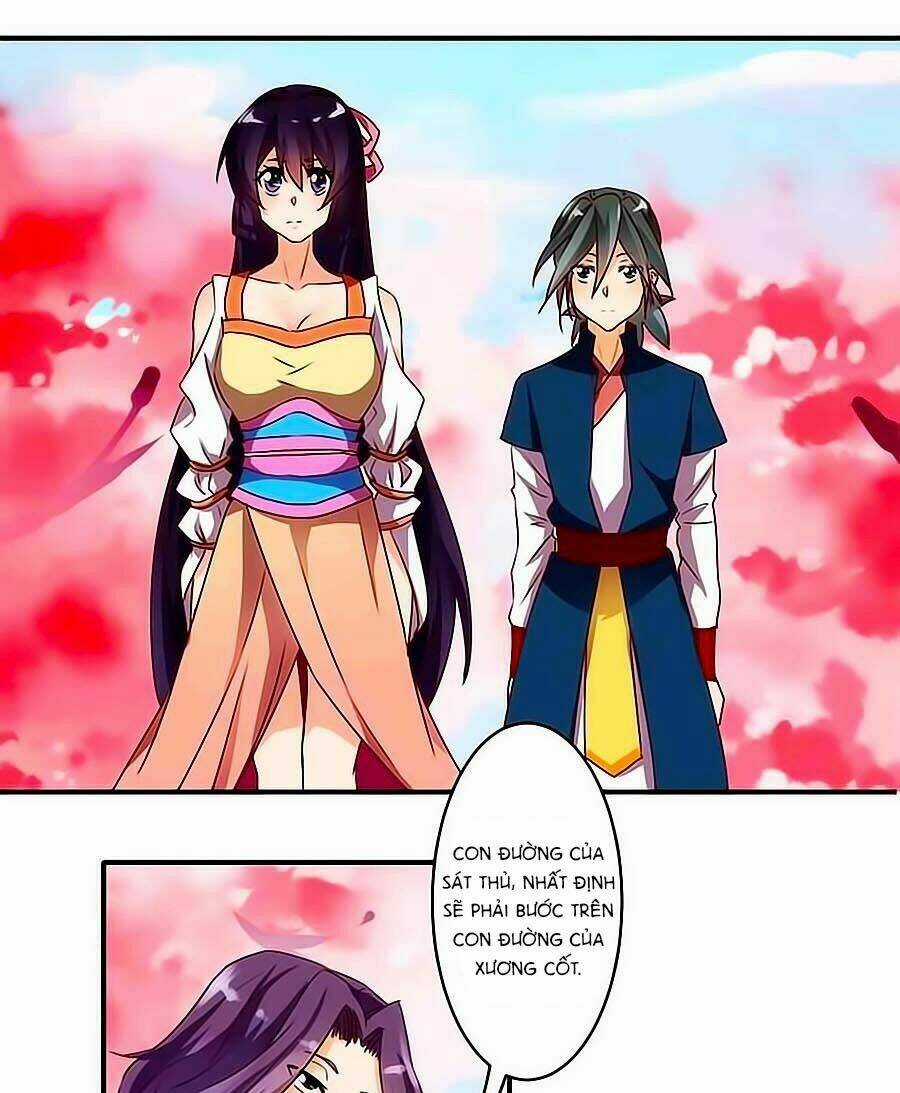 Tú Thiết Chi Thư Chapter 14 trang 6