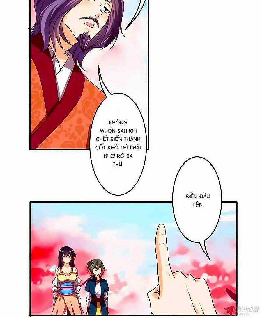 Tú Thiết Chi Thư Chapter 14 trang 7