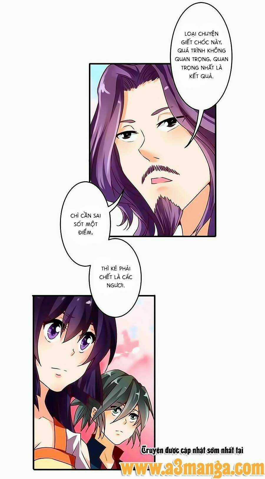 Tú Thiết Chi Thư Chapter 14 trang 9