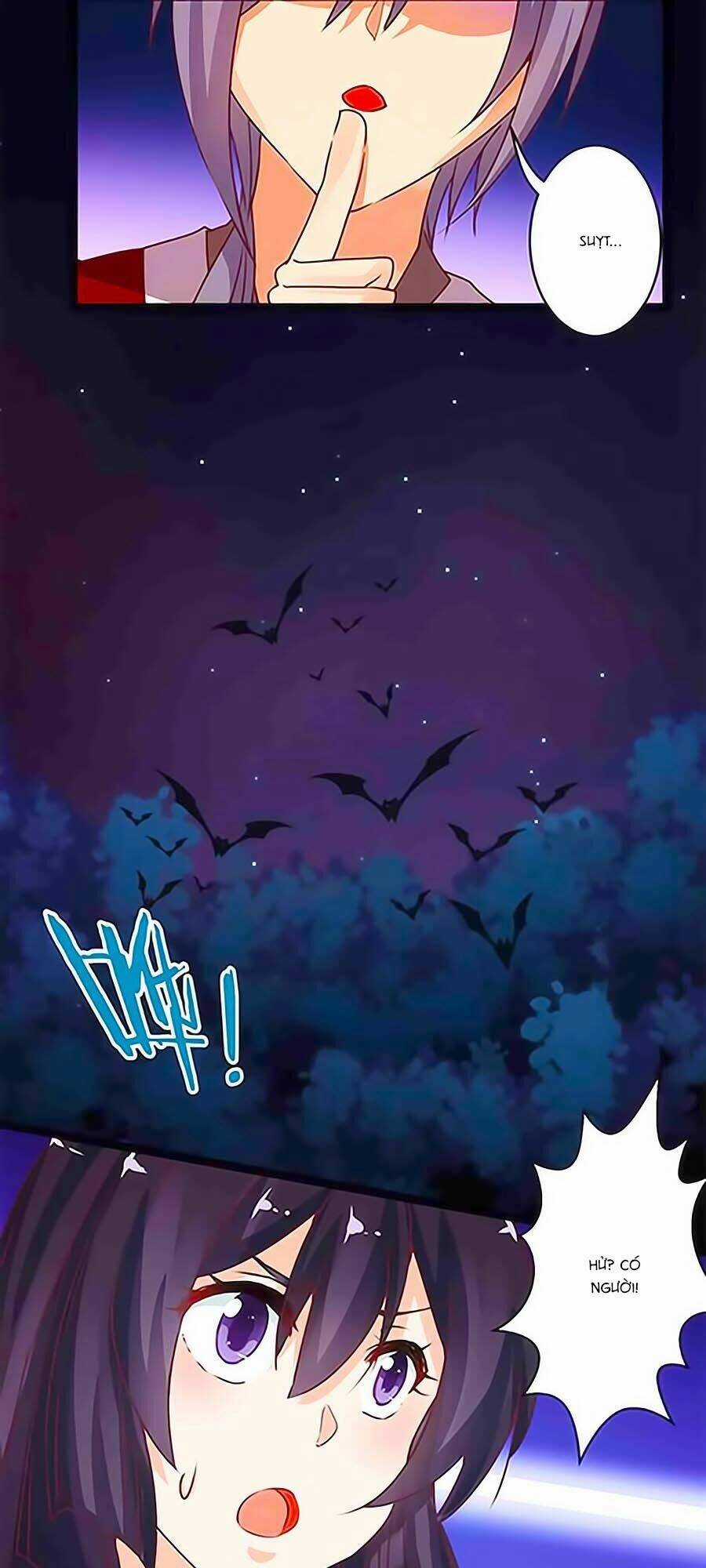 Tú Thiết Chi Thư Chapter 2 trang 11