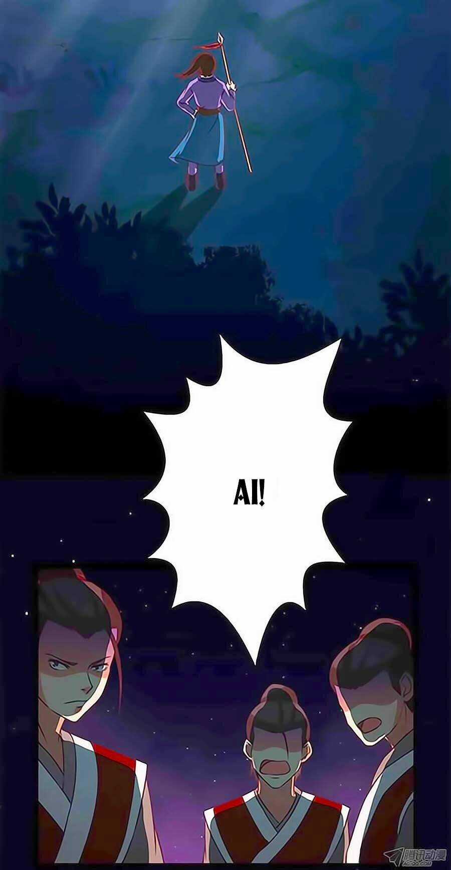 Tú Thiết Chi Thư Chapter 2 trang 15