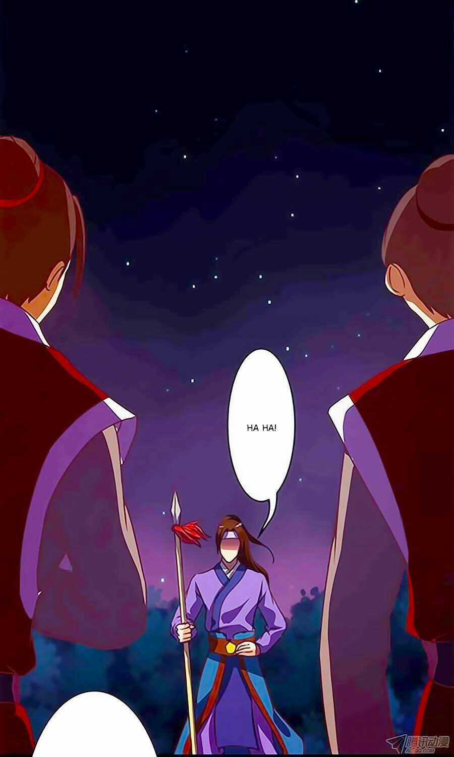 Tú Thiết Chi Thư Chapter 2 trang 16