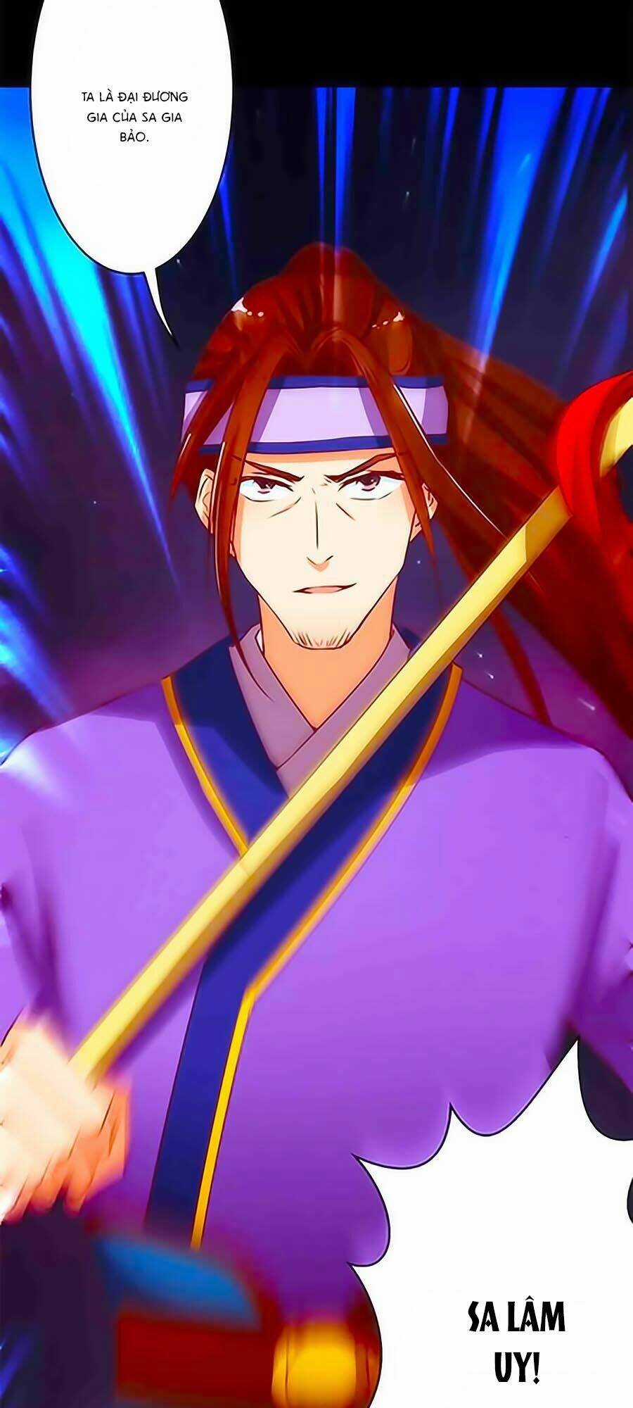 Tú Thiết Chi Thư Chapter 2 trang 17