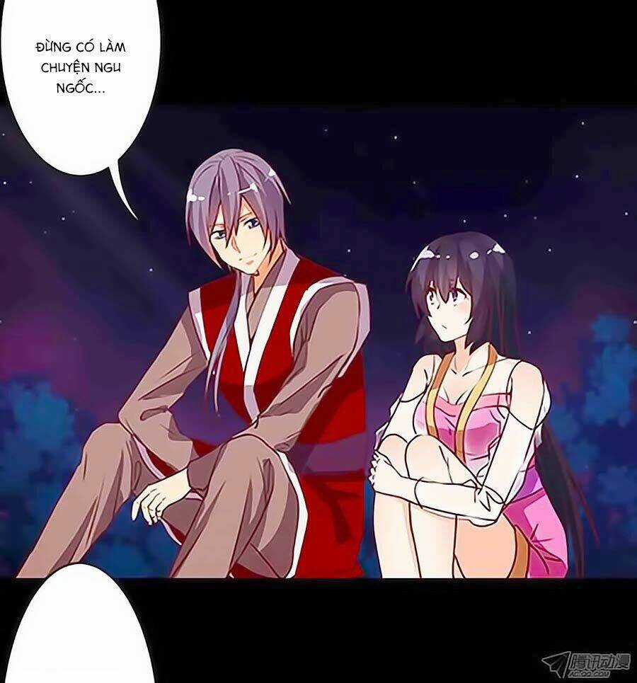 Tú Thiết Chi Thư Chapter 2 trang 6