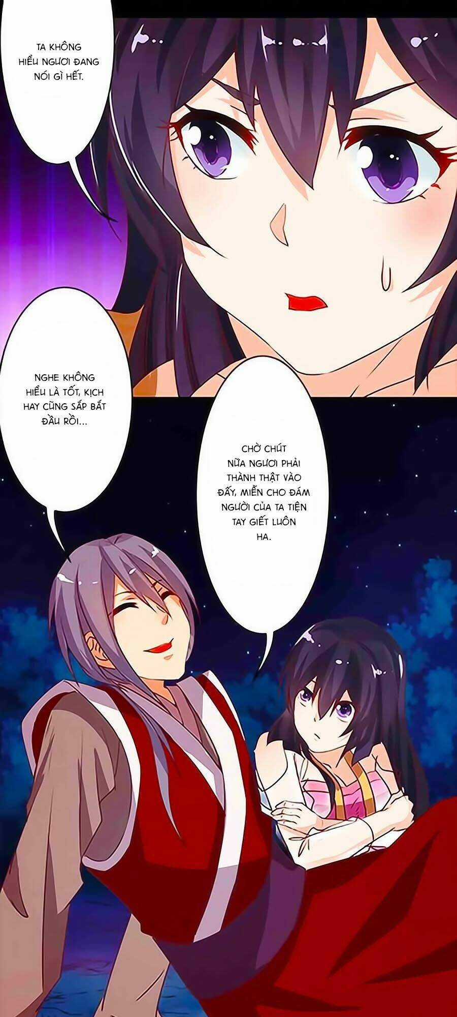 Tú Thiết Chi Thư Chapter 2 trang 7