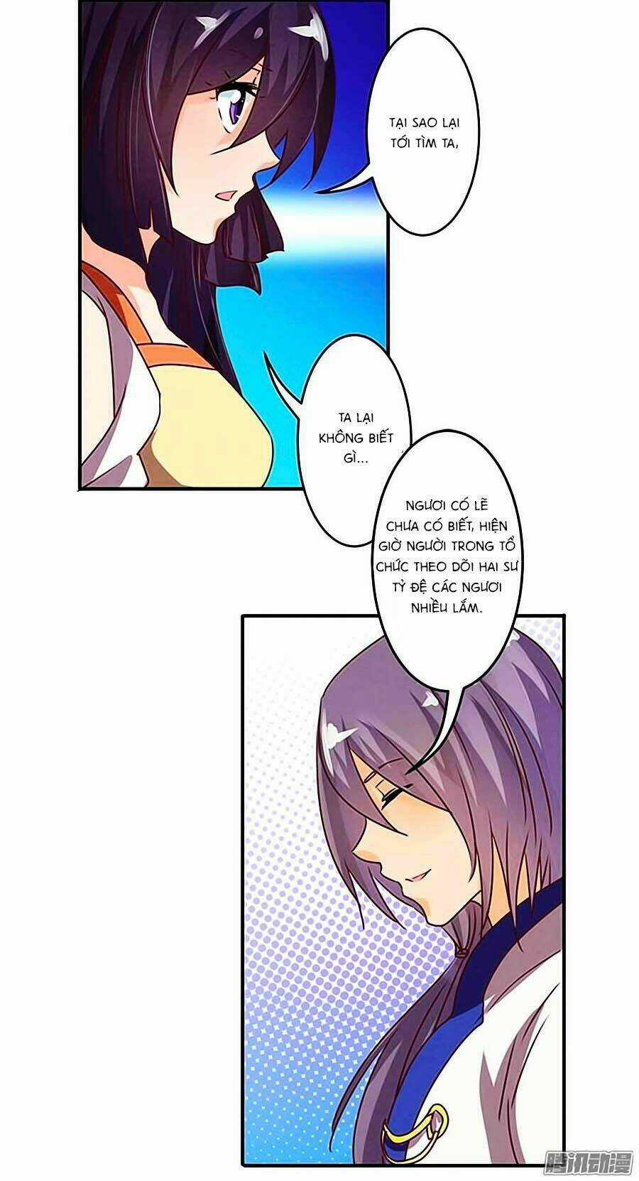 Tú Thiết Chi Thư Chapter 25 trang 11