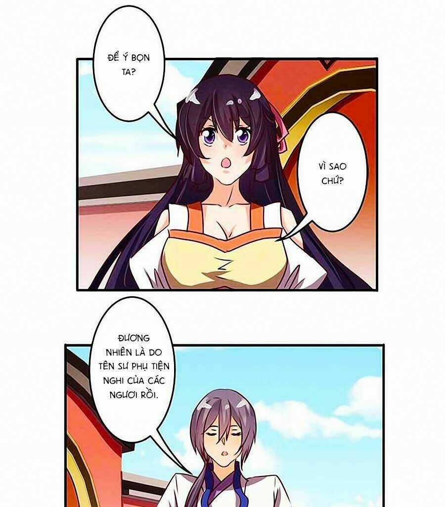 Tú Thiết Chi Thư Chapter 25 trang 12